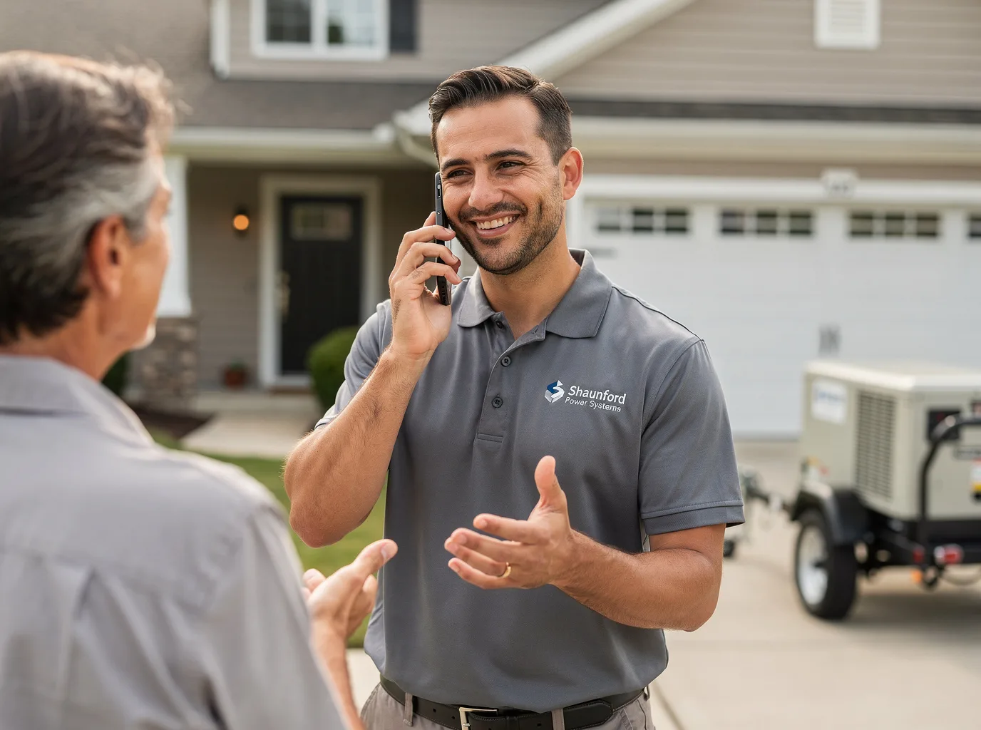Generator Installation Martelle, IA FAQs